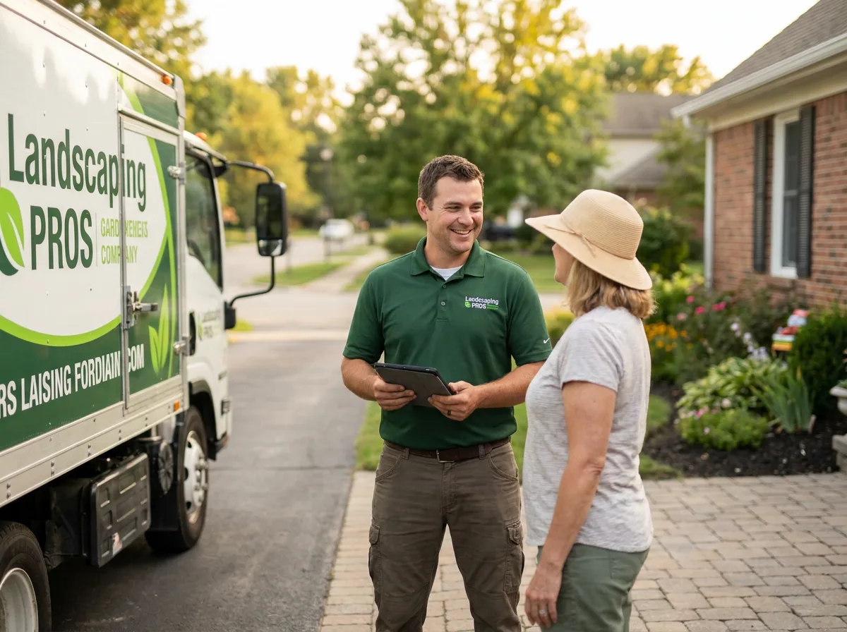 Landscaping Saint Elmo, AL FAQs